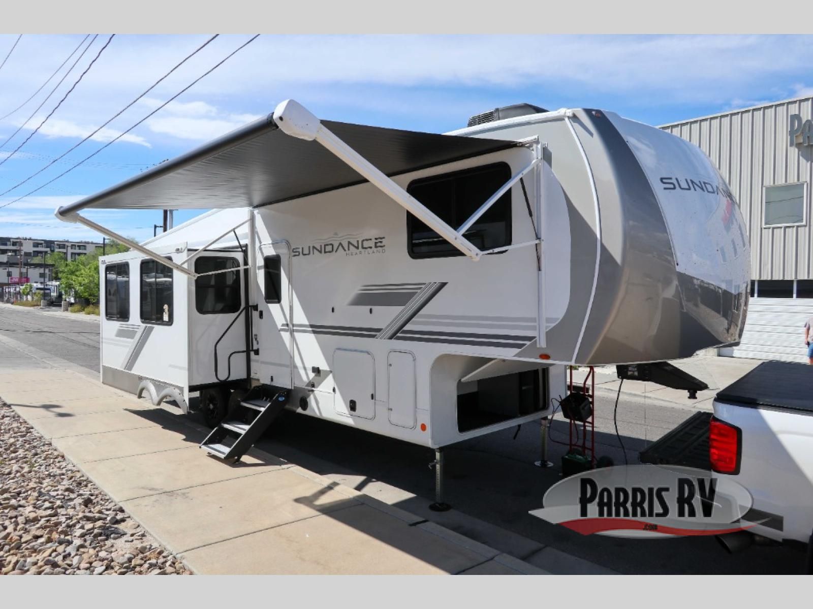 New 2026 Heartland Sundance 29RLCS