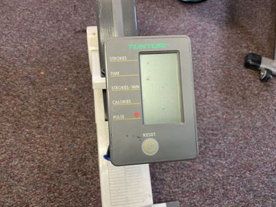 Tunturi rowing machine