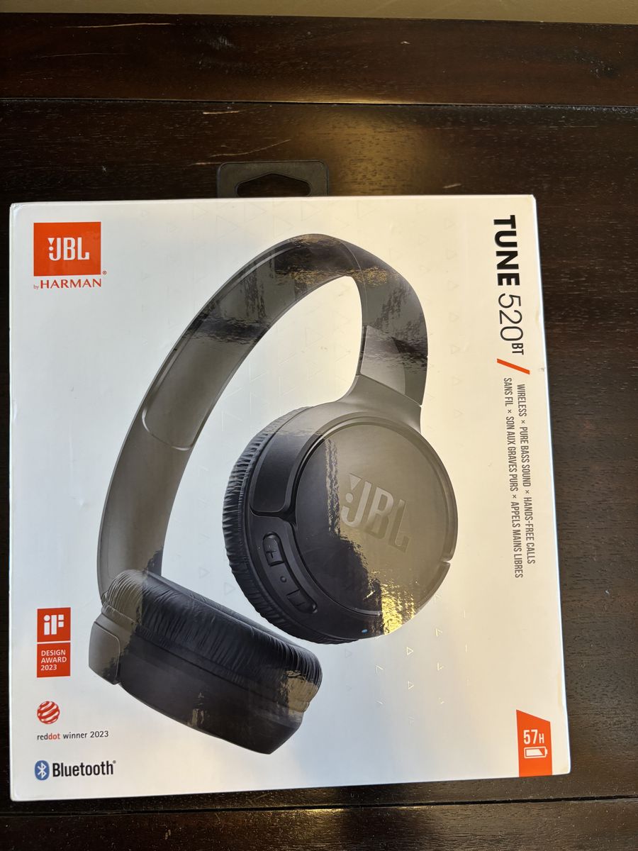 JBL Tune 520BT