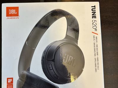 JBL Tune 520BT