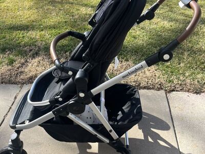 Mockingbird Single-to-Double Stroller 2.0