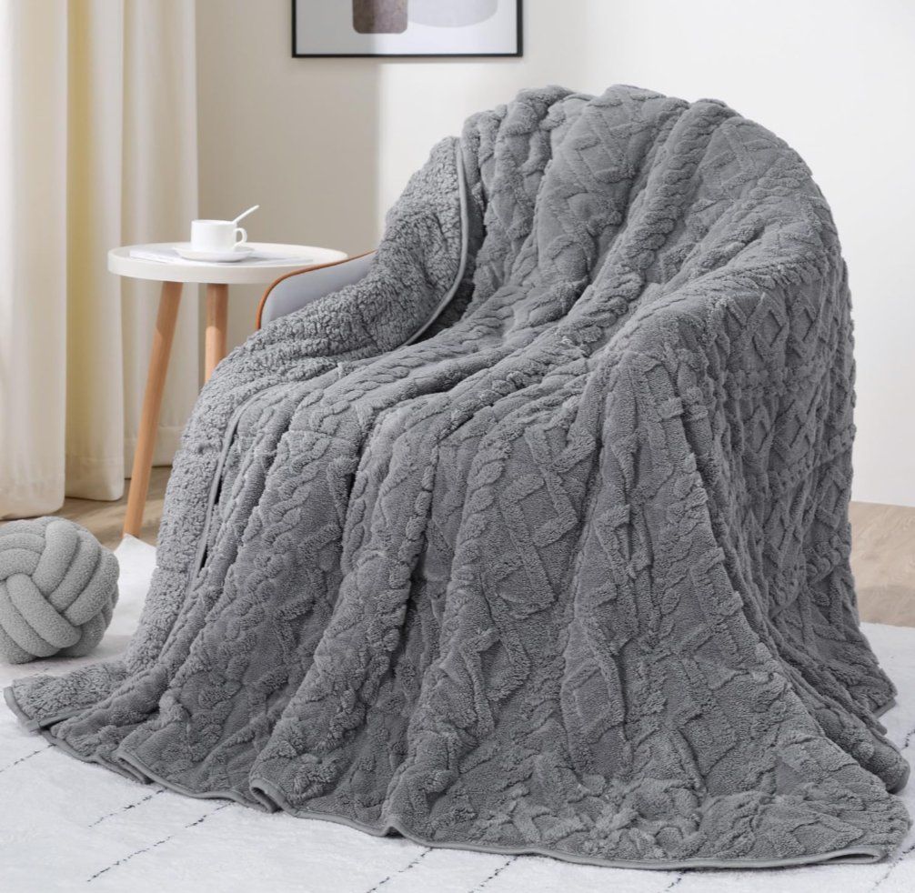 Queen Size Weighted Blanket 