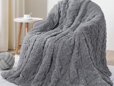 Queen Size Weighted Blanket