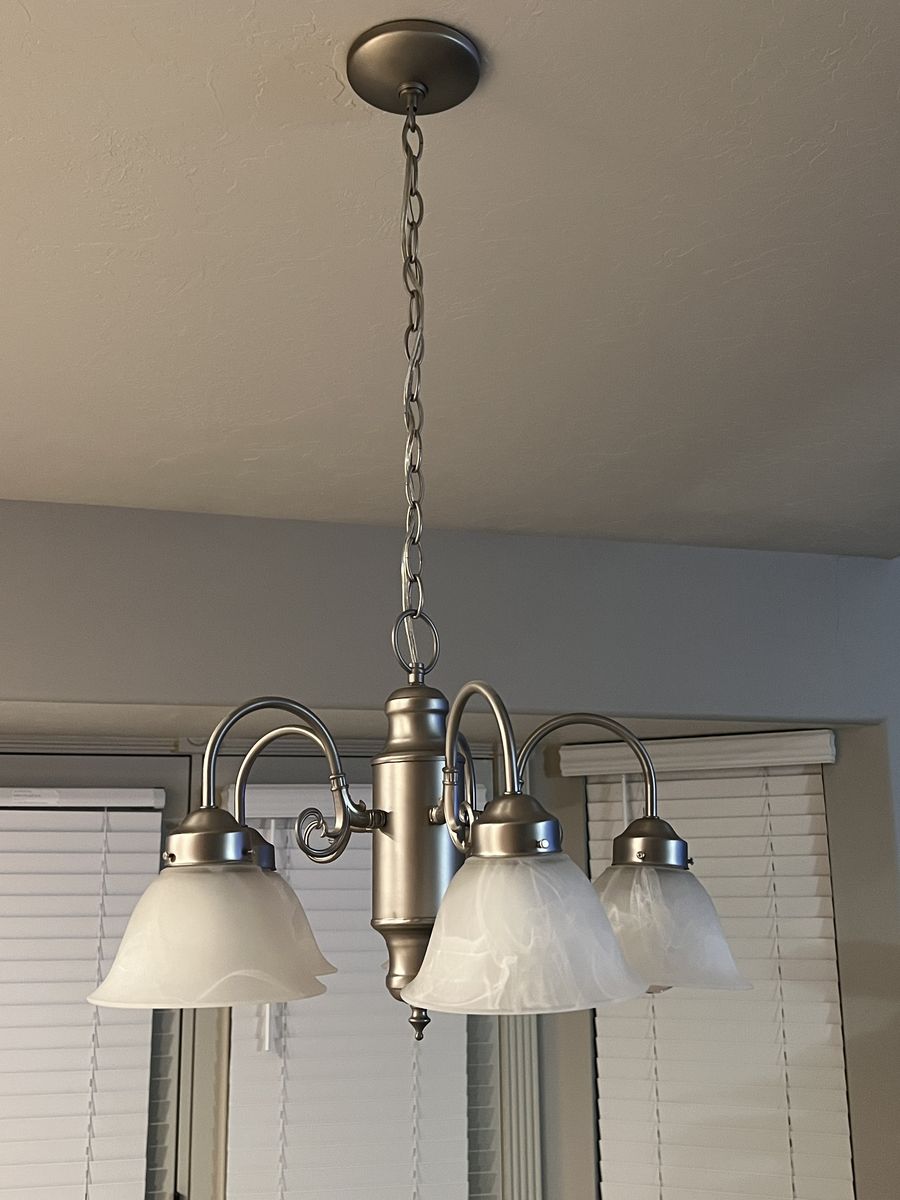 Full Set of Matching Kitchen Lights