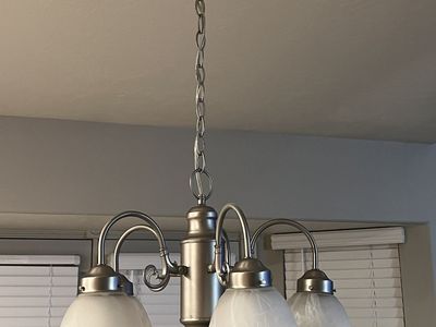 Full Set of Matching Kitchen Lights