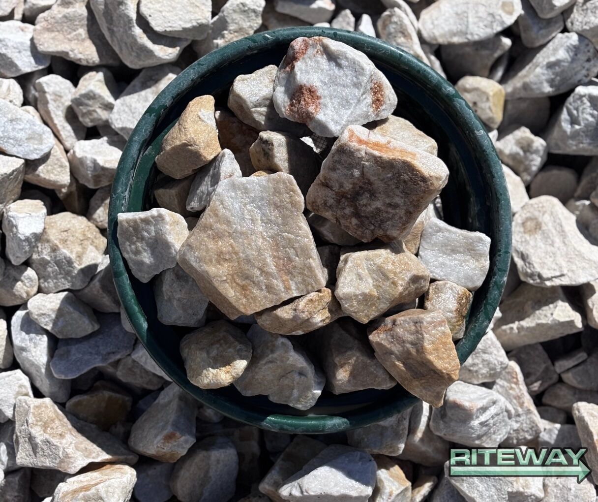 Desert Sun 2-3" Cobble