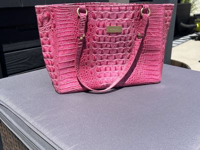 Brahmin Pink Tote