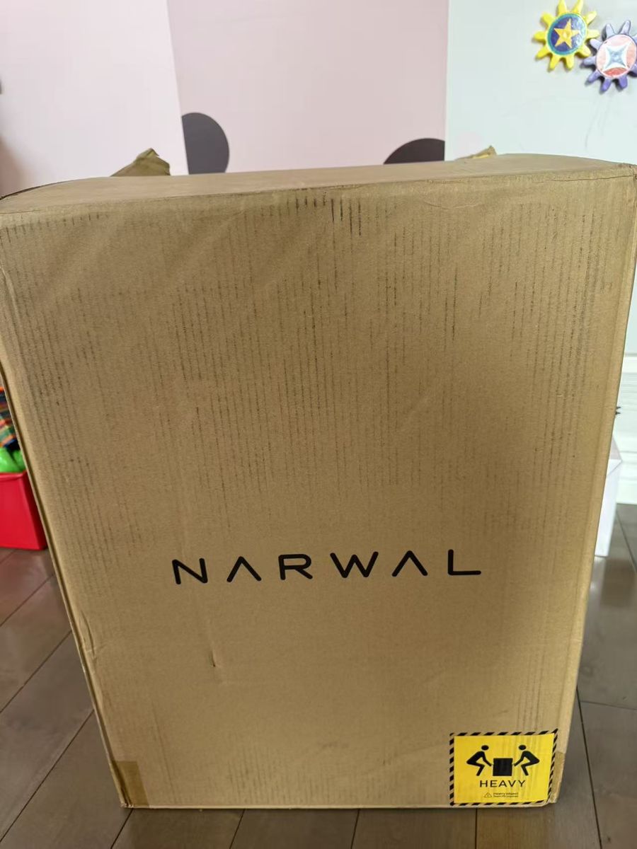 Brand New NARWAL Freo Z Ultra Robot Vacuum & Mop (Sealed)