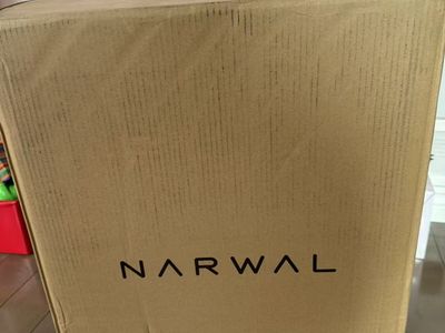 Brand New NARWAL Freo Z Ultra Robot Vacuum & Mop (Sealed)