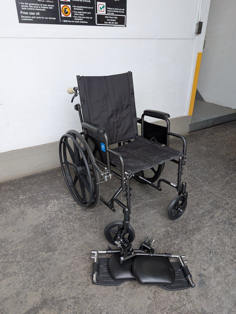 Reclining Wheelchair