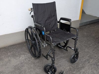 Reclining Wheelchair