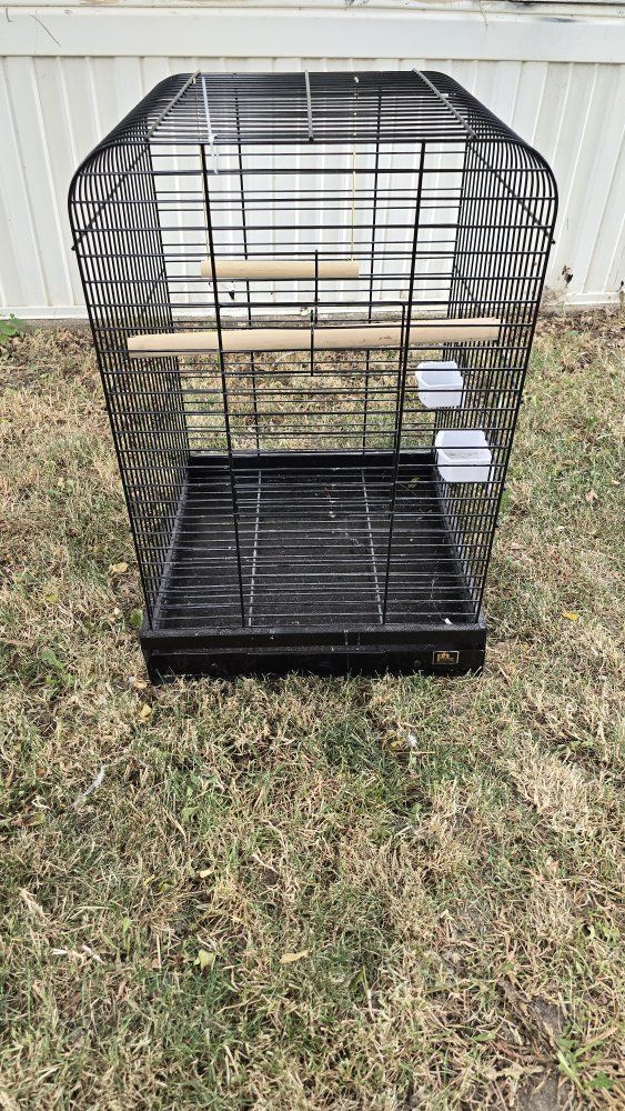 Large Bird Cage