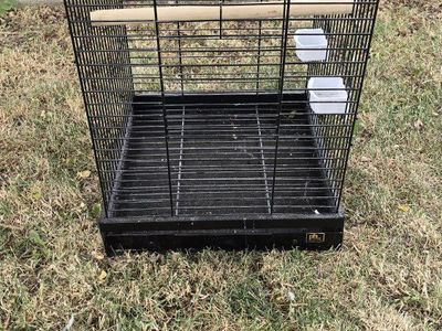 Large Bird Cage