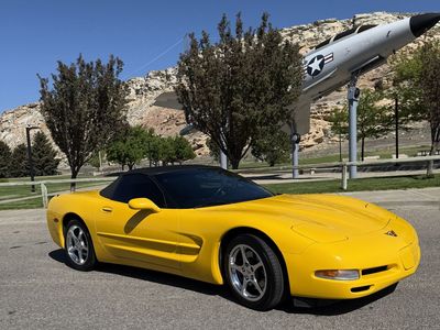 2001 Chevrolet Corvette Base