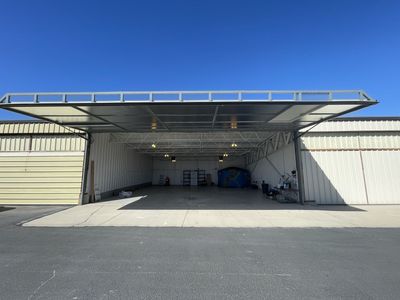40’x40’ hangar for sale at KSPK - Spanish Fork