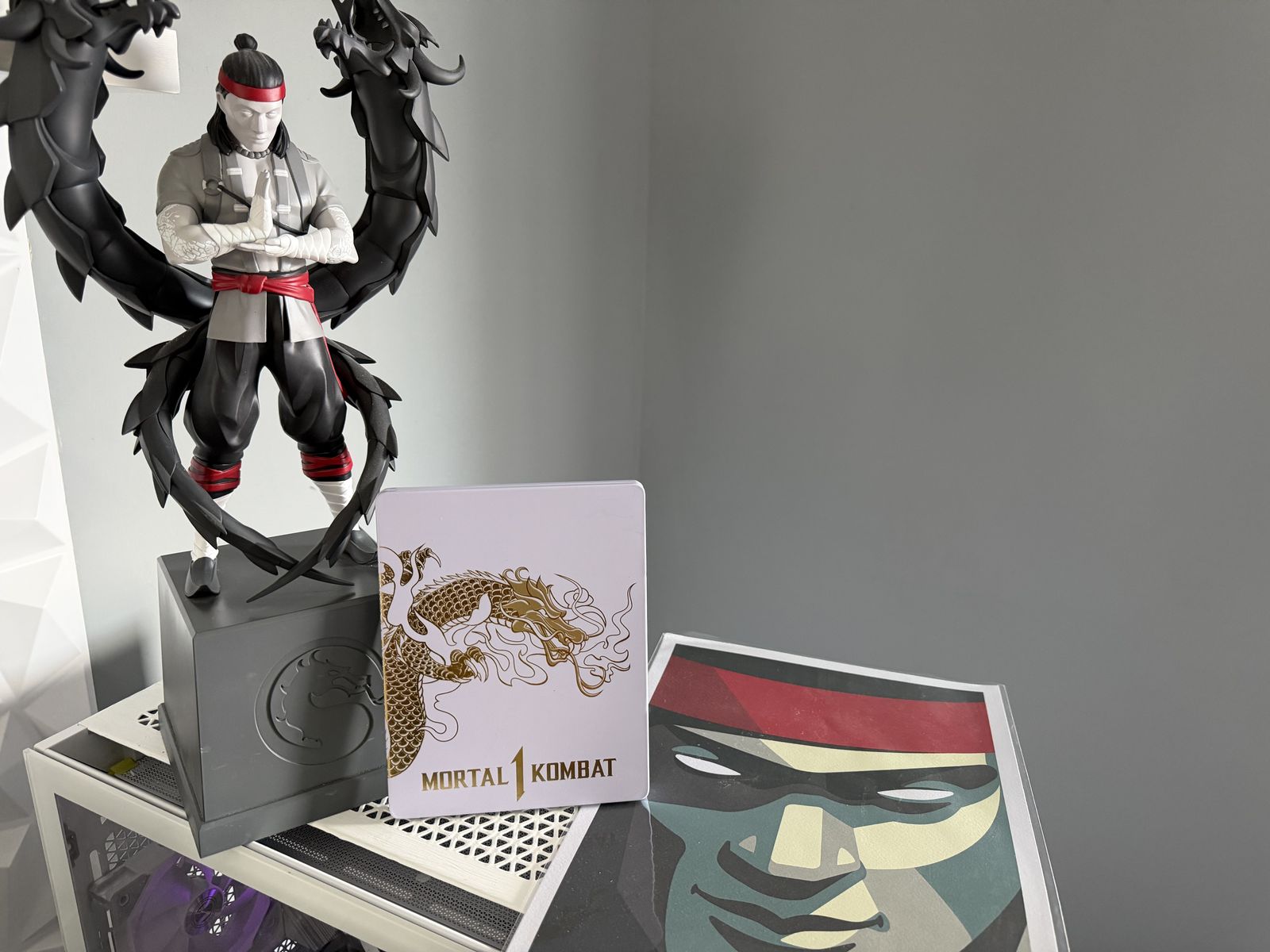 Mortal Kombat 1 Collector's Edition