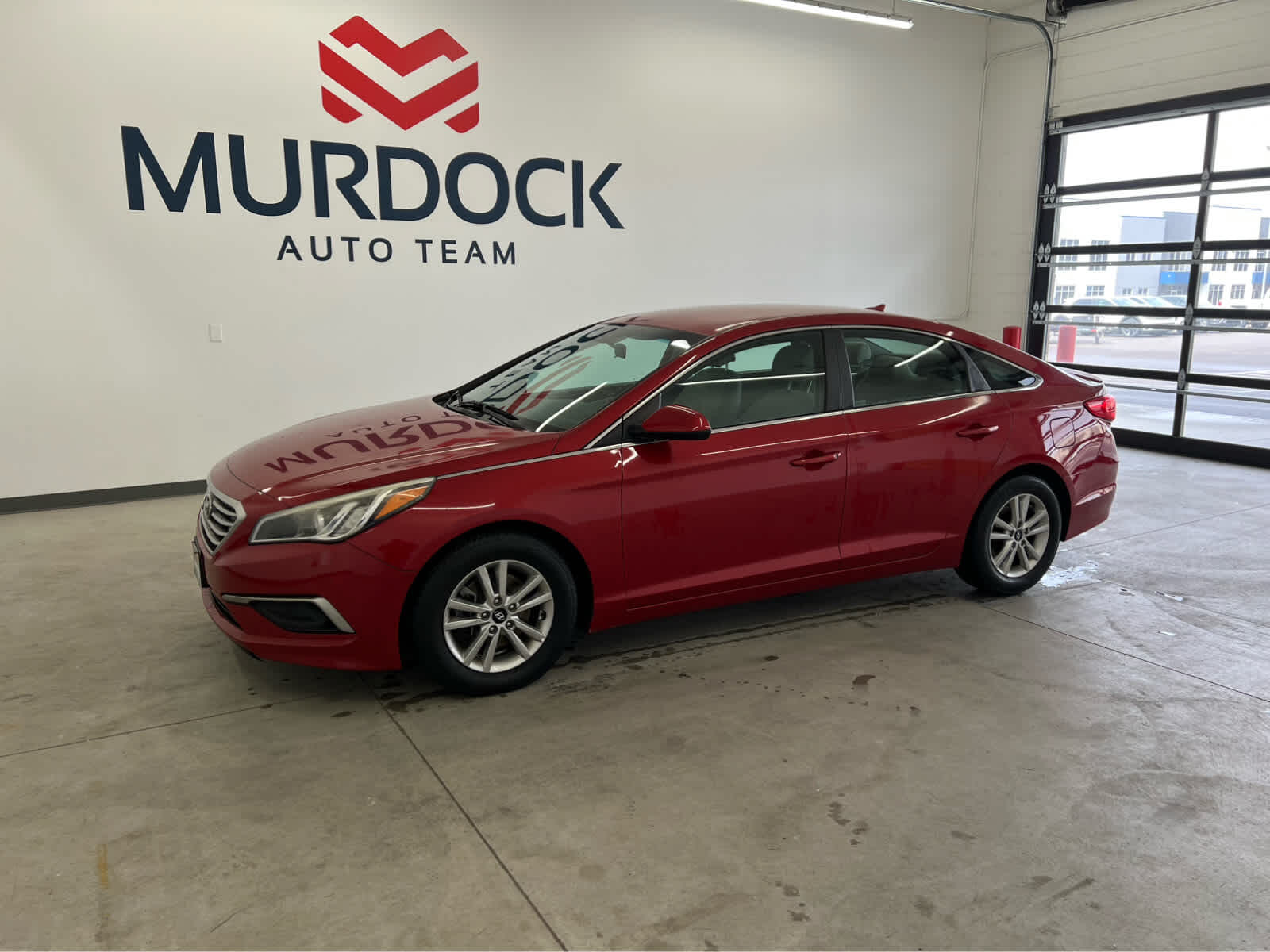 2017 Hyundai Sonata Base