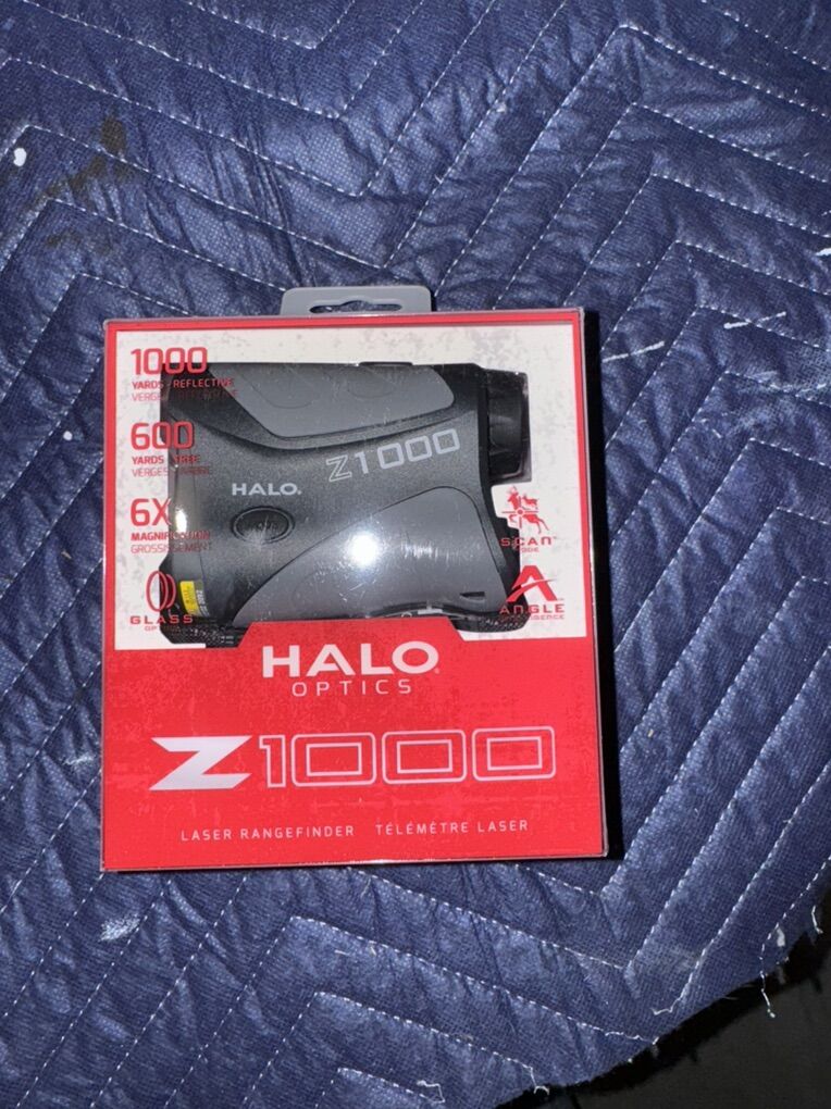 Halo Optics Z1000 Range Finder