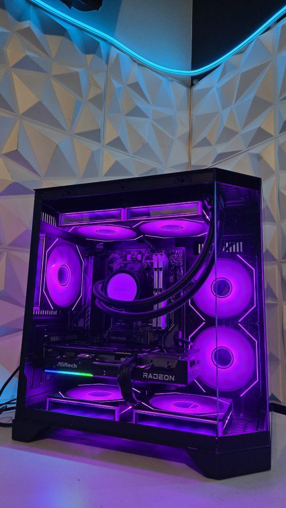 High End Gaming Pc