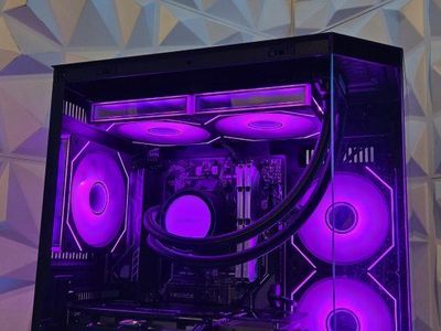 High End Gaming Pc