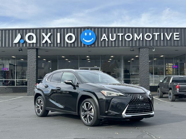 2019 Lexus UX 200 Base