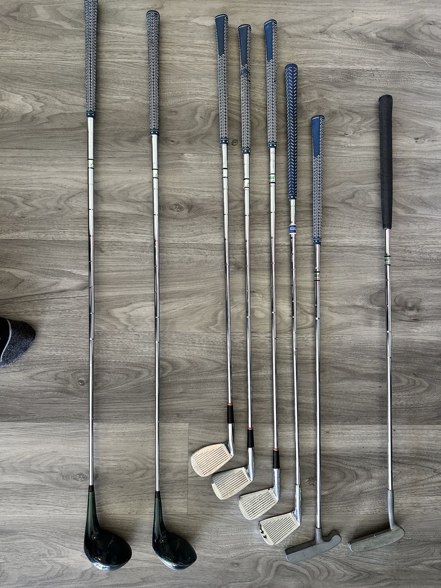 Golf clubs & Golf Bag