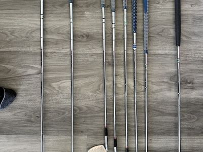 Golf clubs & Golf Bag