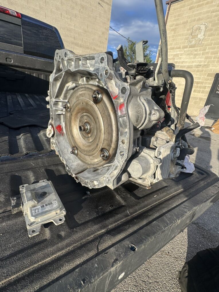 Nissan Altima 2013 CVT Transmission