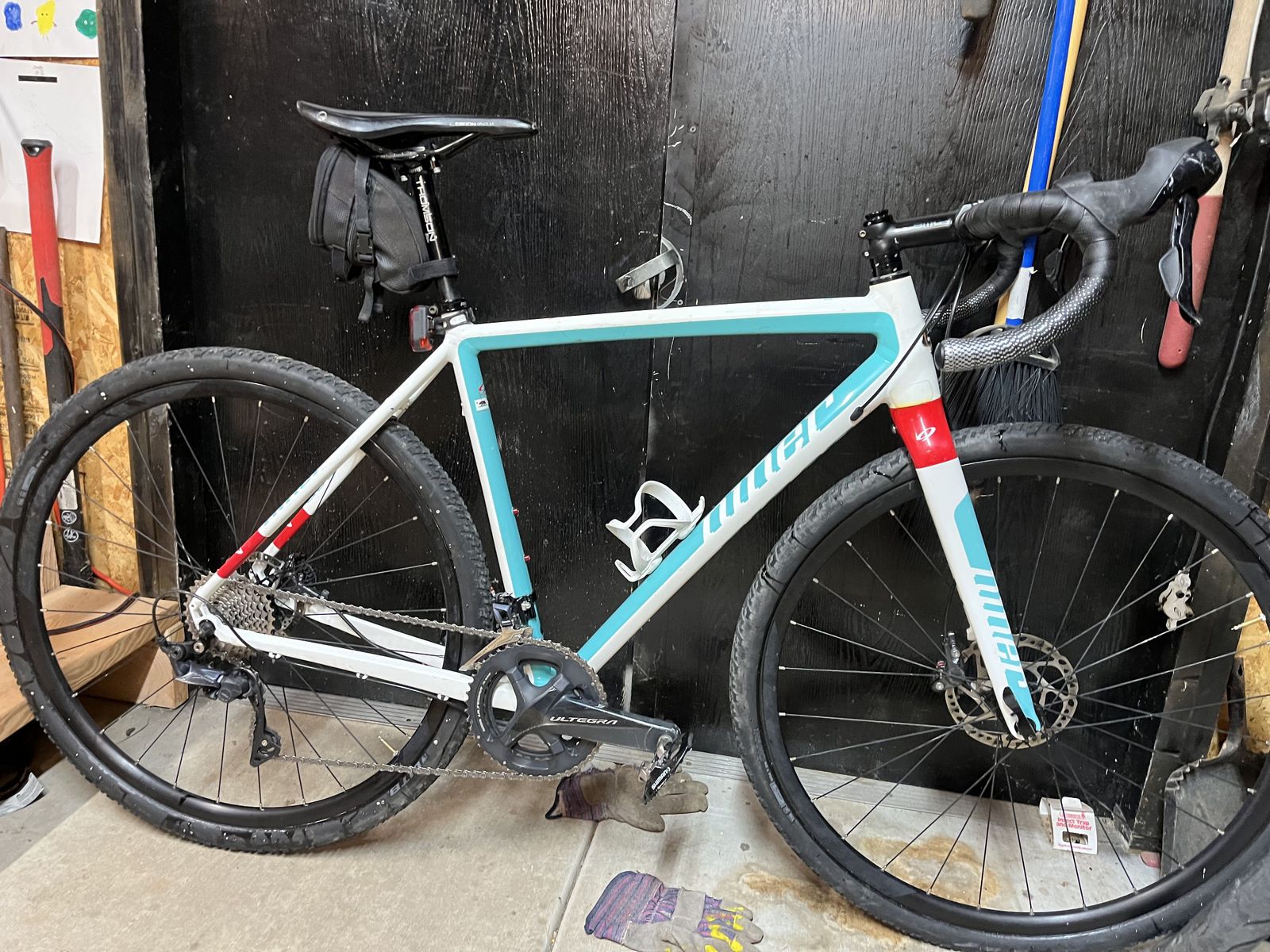 Niner RLT 9, Ultegra 53cm