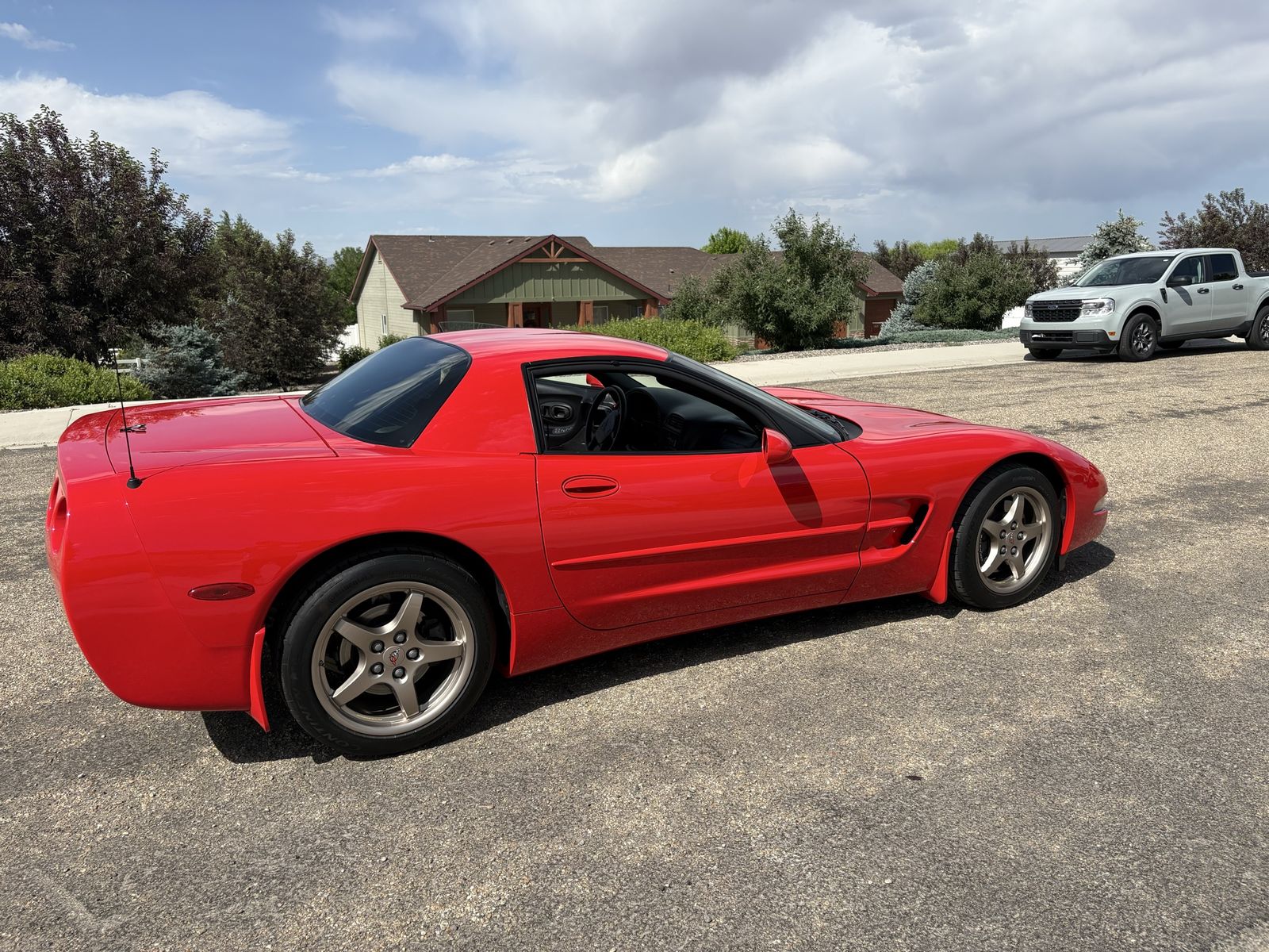 2000 Chevrolet Corvette Z51
