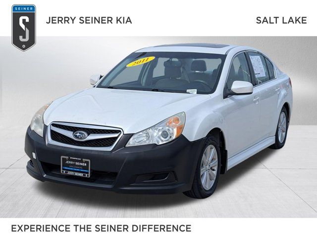 2011 Subaru Legacy 2.5i Premium