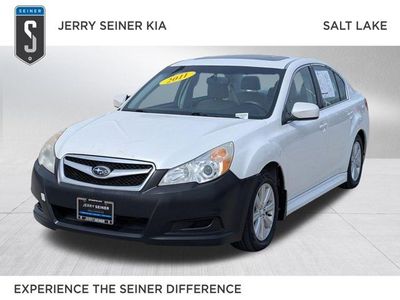 2011 Subaru Legacy 2.5i Premium