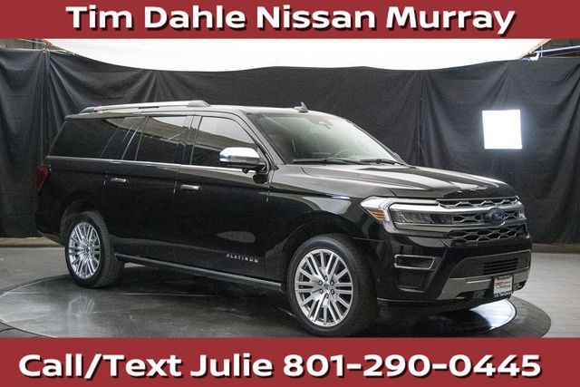 2024 Ford Expedition Max Platinum
