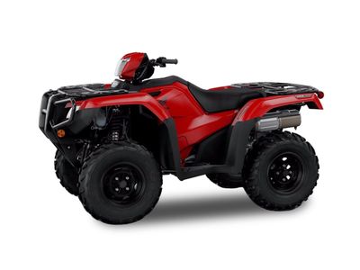 2026 HONDA FourTrax Foreman Rubicon 4x4 EPS Hero R