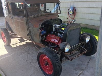 1928 Ford special coupe