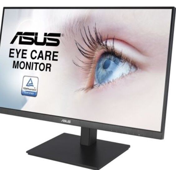 ASUS - VA27DQSB Widescreen LCD Monitor - NEW
