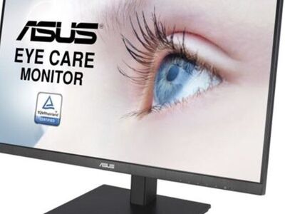 ASUS - VA27DQSB Widescreen LCD Monitor - NEW