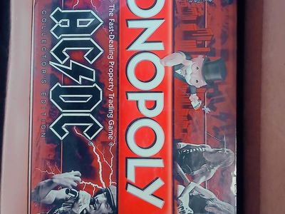 AC/DC monopoly game