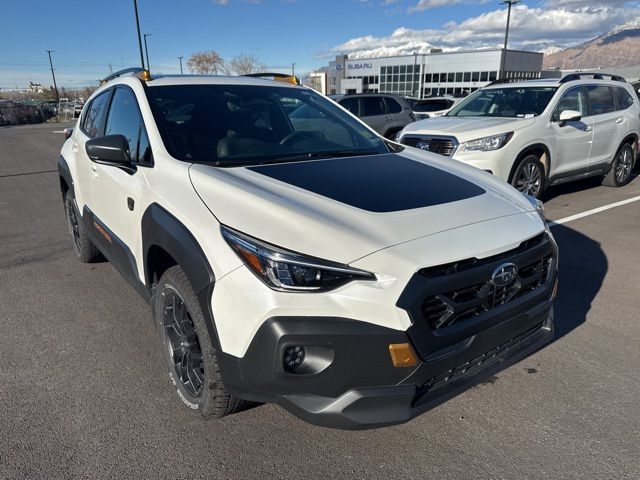 2025 Subaru Crosstrek Wilderness