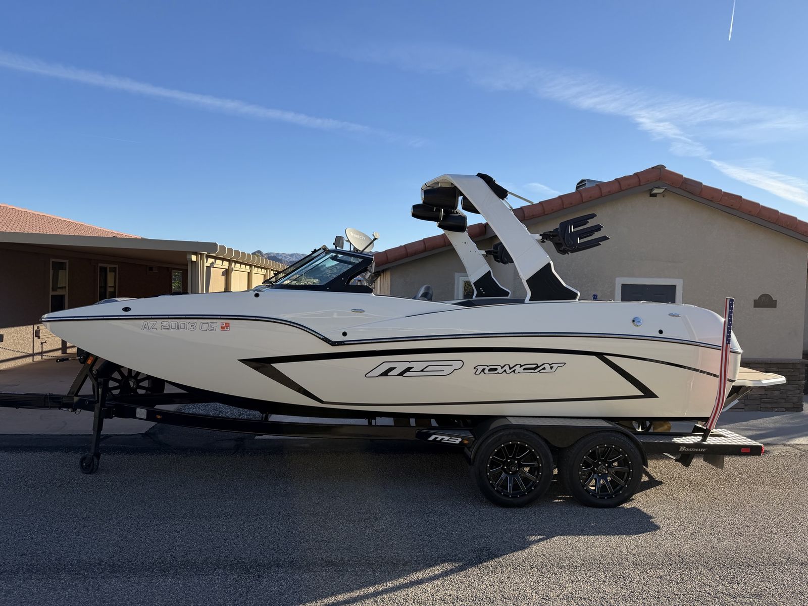 MB SPORTS F22 TOMCAT ALPHA