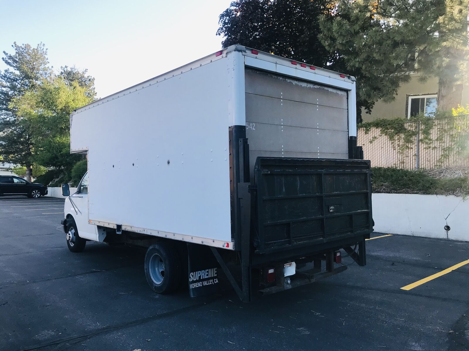 2003 CHEVROLET EXPRESS 3500