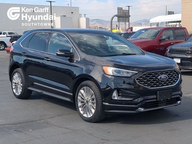 2021 Ford Edge Titanium