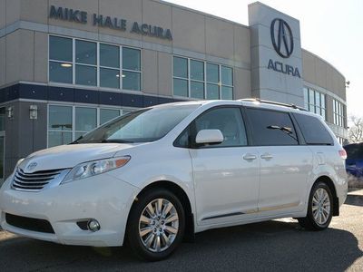 2011 Toyota Sienna Limited 7-Passenger