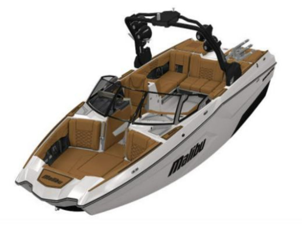 2026 Malibu Boats 24 MXZ