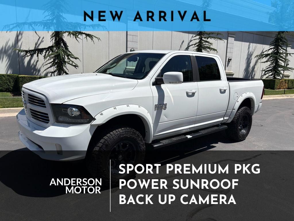 2013 Ram 1500 Sport