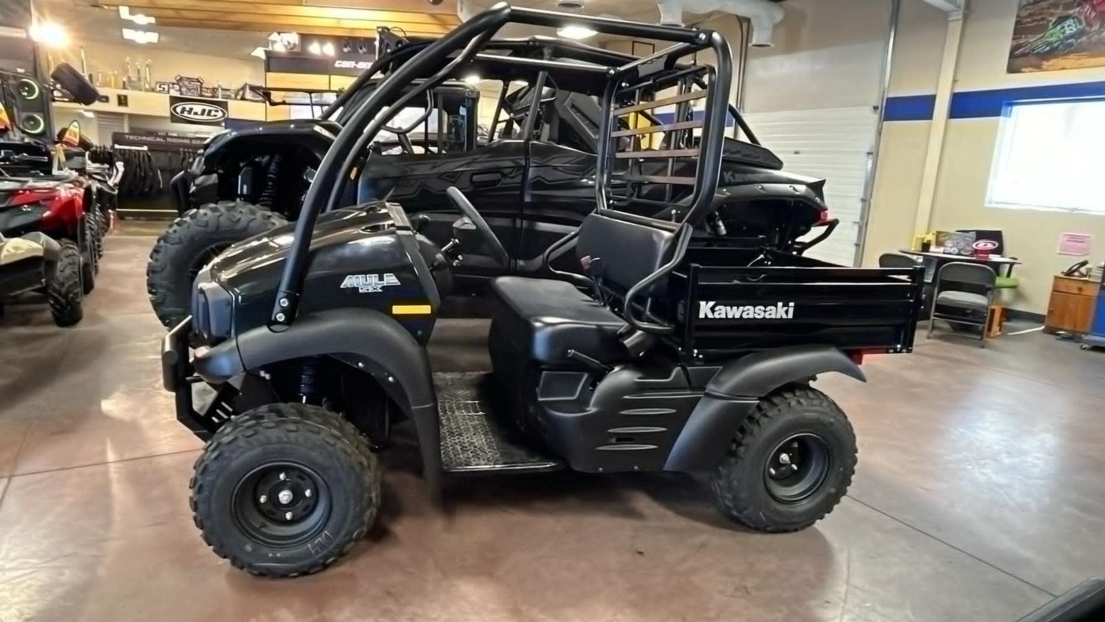 2026 Kawasaki MULE SX