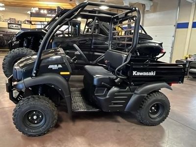 2026 Kawasaki MULE SX