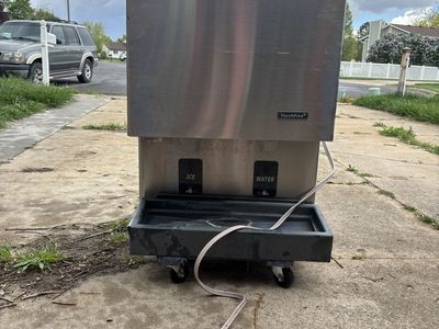 Industrial Ice Machine