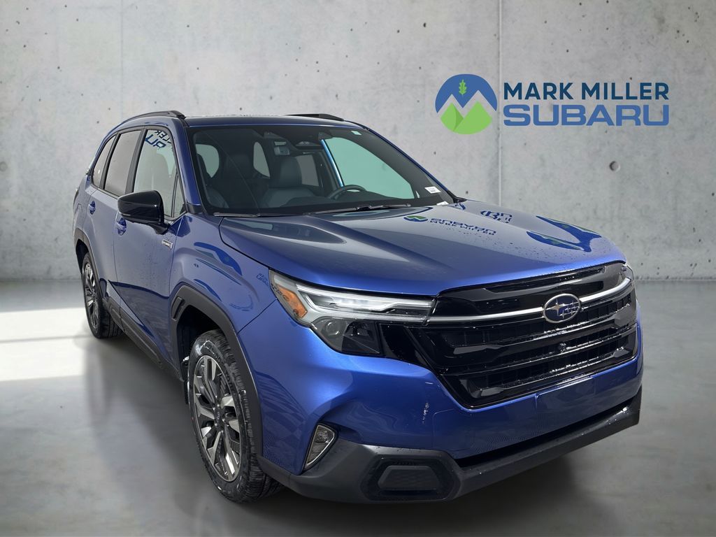 2026 Subaru Forester Touring Hybrid
