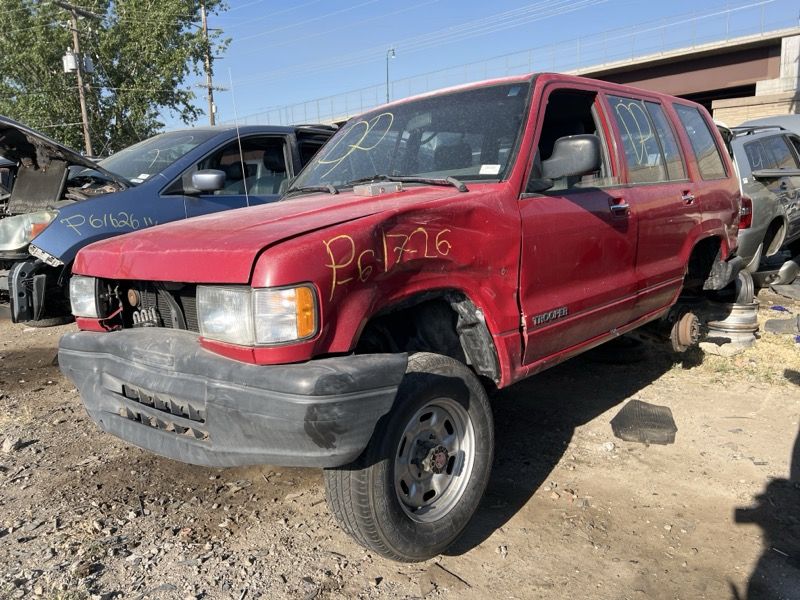 Just In! 1994 Isuzu Trooper Parts - UTPAP Orem